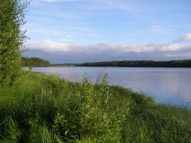 Озеро Сямозеро