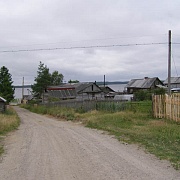Деревня Сямозеро