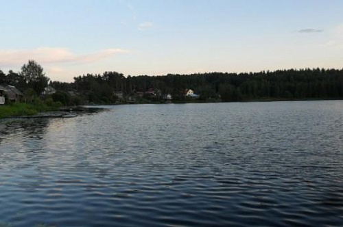 Крошнозеро