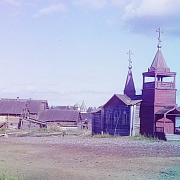 Церковь, Прокудин-Горский, ок. 1915 г.