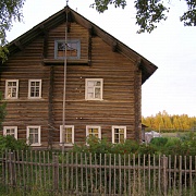 Деревня Улялега