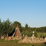 Музей культовых сооружений древних саамов