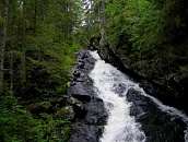 Водопад Андроновский