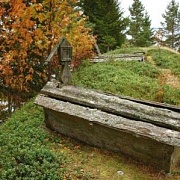 старообрядческое кладбище фото В. Крутова