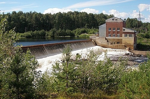 ГЭС "Игнойла"