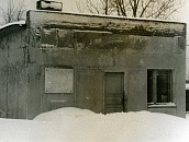 Место гибели одного из ж/д организаторов Советской власти В.П.Солунина (февраль1919 г.), т.Майгуба
