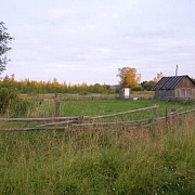 Деревня Улялега