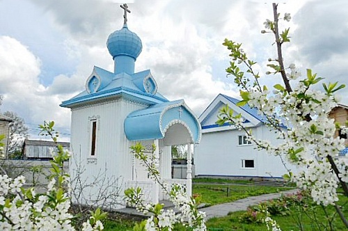 Благовещенский Ионо-Яшезерский мужской монастырь