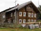 Дом Сорокина, кон. XIX века