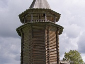 Ильинская церковь, XIX век
