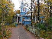 Екатерининская церковь, 1878 г.