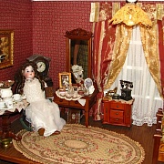 Кукольная комната (будуар)