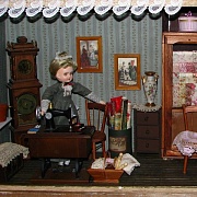 Кукольная комната (мастерская)