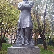 памятник А.С.Пушкину