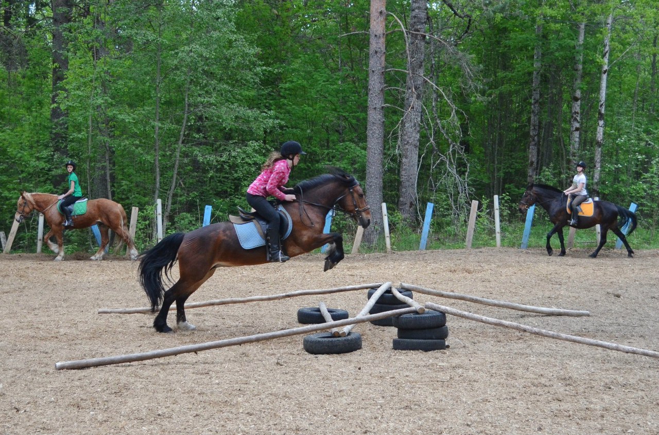 Equestrian Sports Complex