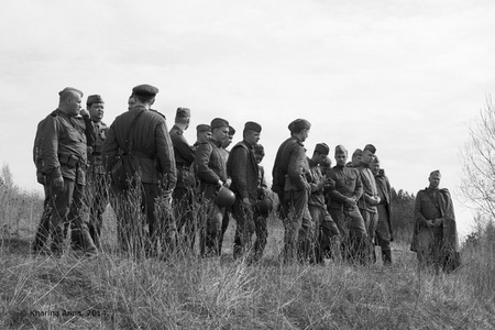 Фестиваль военной истории "Карельские рубежи. Суоярви, год 1944."