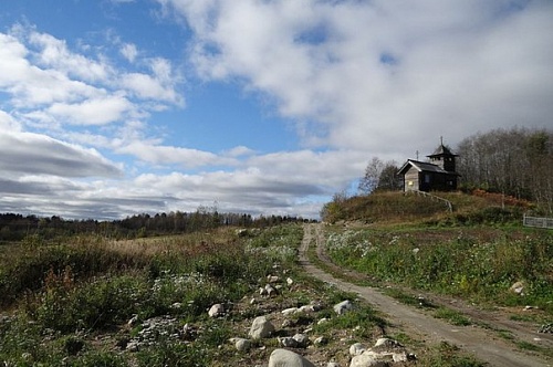 Исторические поселения Суоярвского района