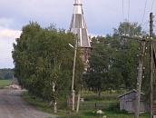 Церковь Александра Свирского , 1769г.
