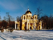 The Cathedral of St. Alexandr Nevsky