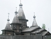 Успенский собор и часовня Троицы, 1714 г.