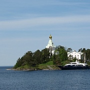 Никольский остров