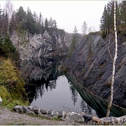 Горный парк