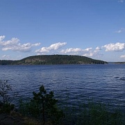 Остров Валаам