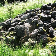 Stone Heaps on the Meadow