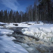 Экскурсии на Водопад Кивач