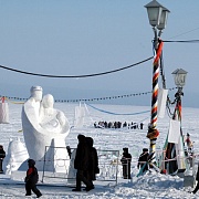 Зимние фестивали в Карелии