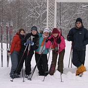 Лыжные туры в Карелии