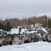 Зимние туры в Приладожье