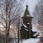 Церковь Успения Богородицы в Кондопоге