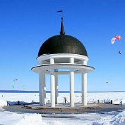 Новый год в Карелии