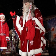 Талви Укко Карелия