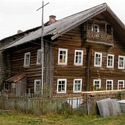Дом Сорокина. Фото В.Ф.Гуляева