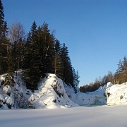 Winter Kivach