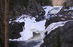 Водопад 