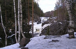 Водопад 