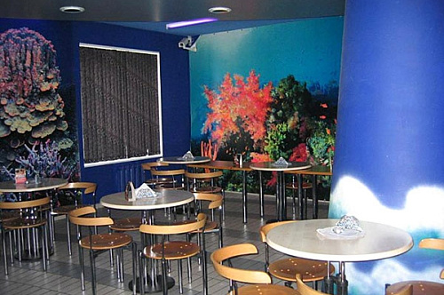 Sports and water center "Akvatika"