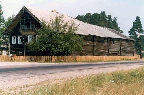 Дом Ермолаева, XIX век
