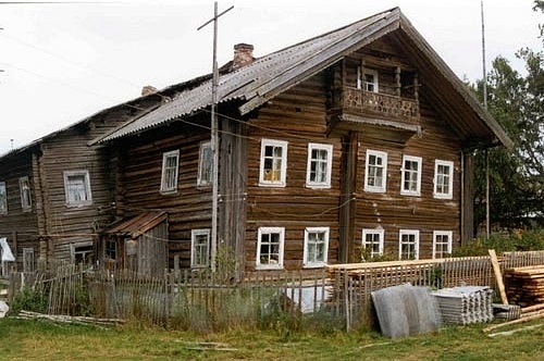 The House of Sorokin