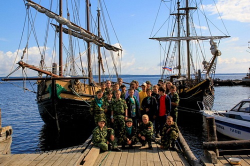 Maritime museum "Polar Odyssey"